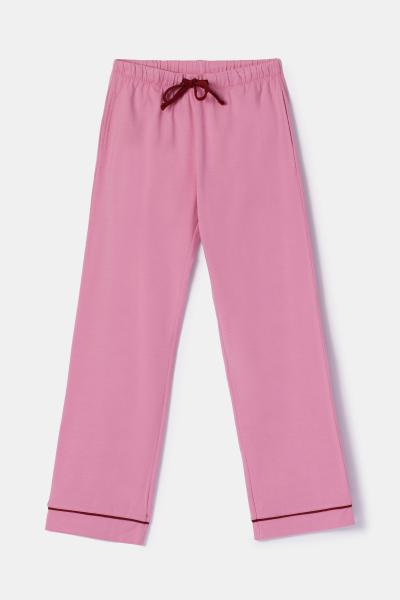 Woody Hartjes Pyjama meisjes doorknoop