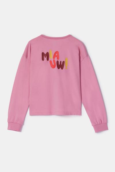 Woody Kat Pyjama meisjes