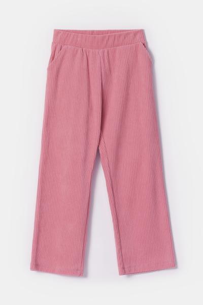 Woody Kat Sweater+broek meisjes fleece