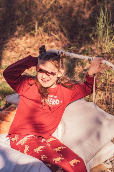 Woody Pony Hero Pyjama meisjes