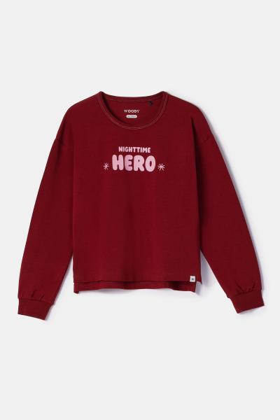 Woody Pony Hero Pyjama meisjes