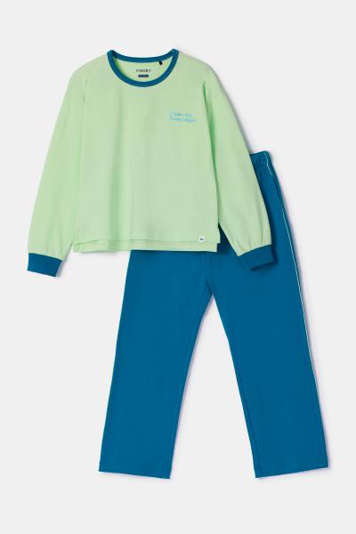 Woody Duif Sleep Influencer Pyjama meisjes