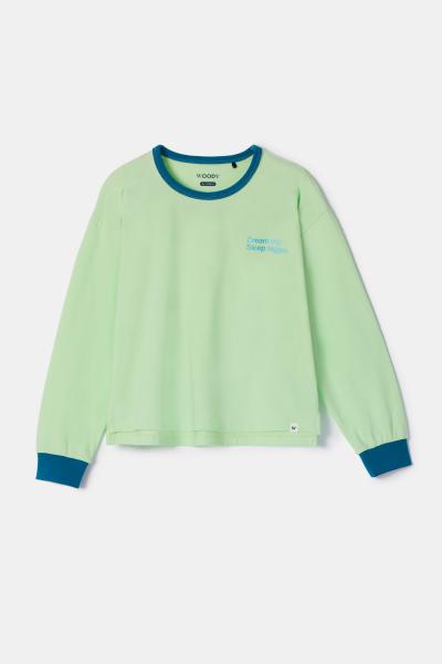 Woody Duif Sleep Influencer Pyjama meisjes