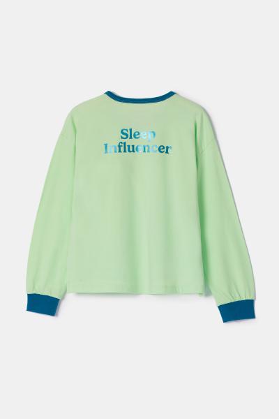 Woody Duif Sleep Influencer Pyjama meisjes