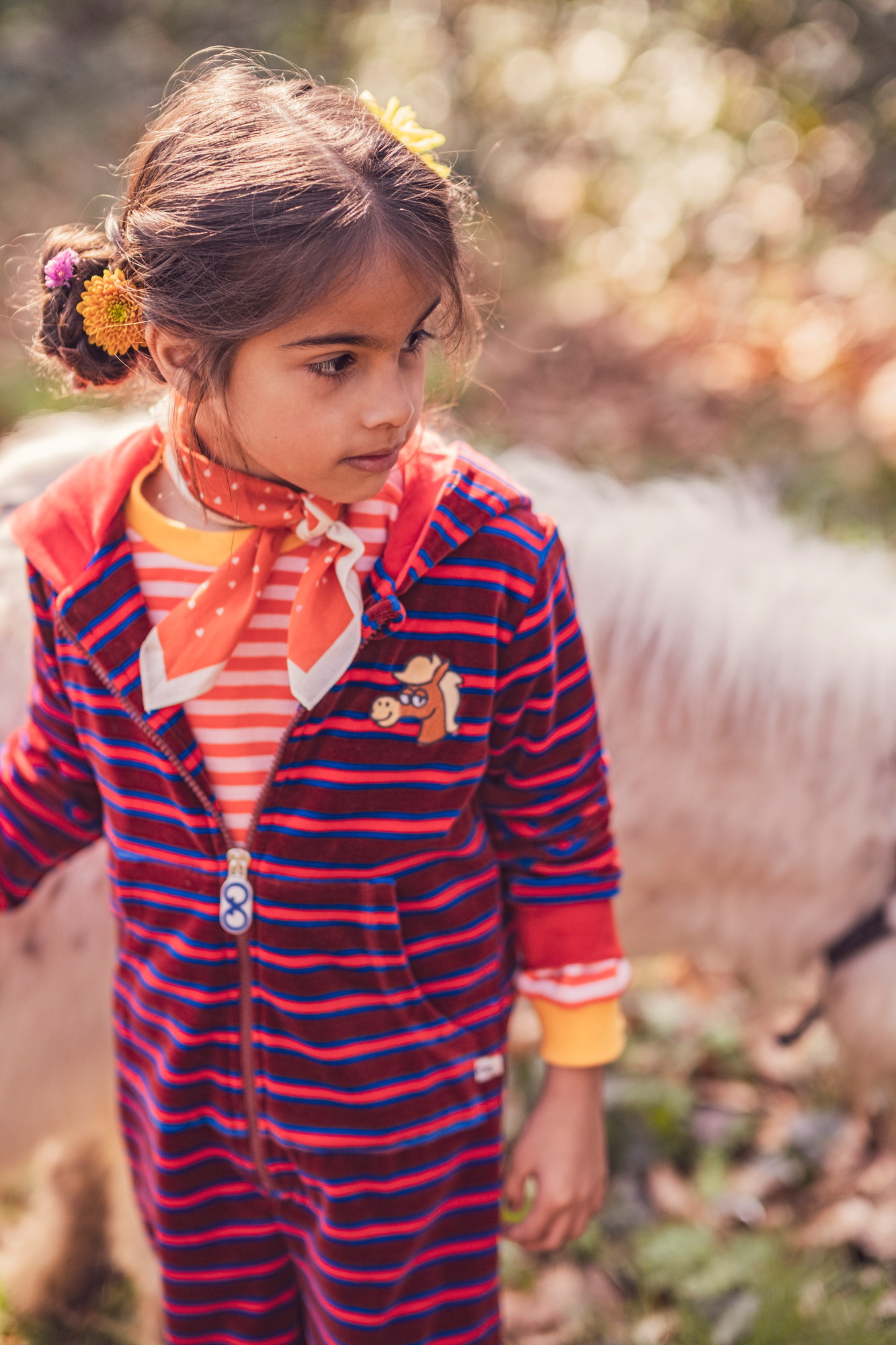 Woody Pony Onesie kinderen unisex