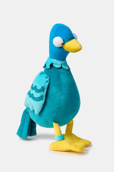 Woody Duif Knuffel Groot +- 50cm