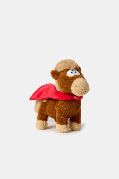 Woody Pony Knuffel klein +- 20cm