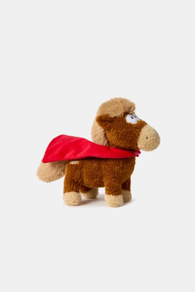 Woody Pony Knuffel klein +- 20cm