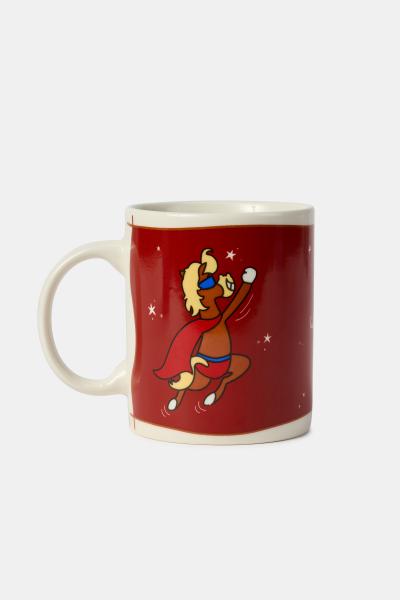 Woody Pony Mok