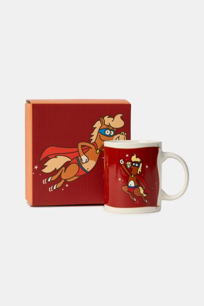 Woody Pony Mok
