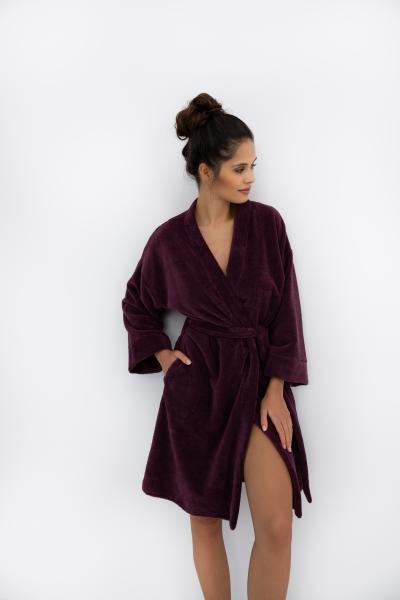 Sensis Indigo Badjas dames
