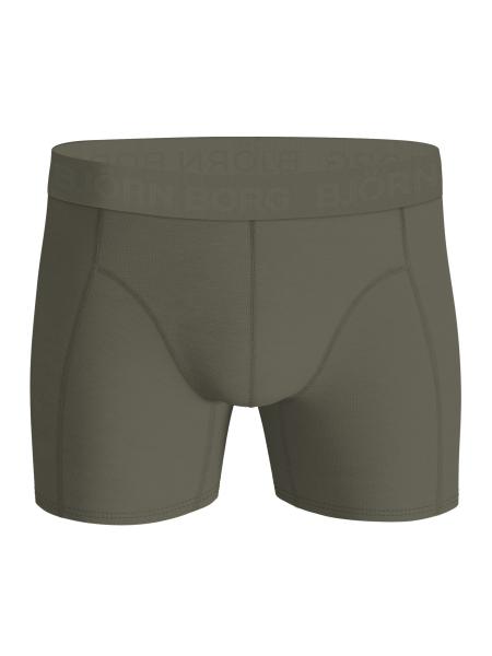 Bjorn Borg Cotton stretch 3pack boxershort heren