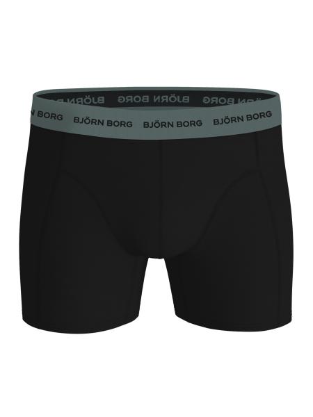 Bjorn Borg Cotton stretch 3pack boxershort heren