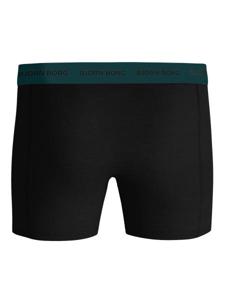 Bjorn Borg Cotton stretch 3pack boxershort heren