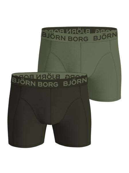 Bjorn Borg Bamboo Cotton 2pack boxershort heren