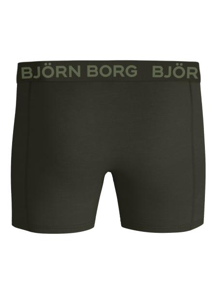 Bjorn Borg Bamboo Cotton 2pack boxershort heren