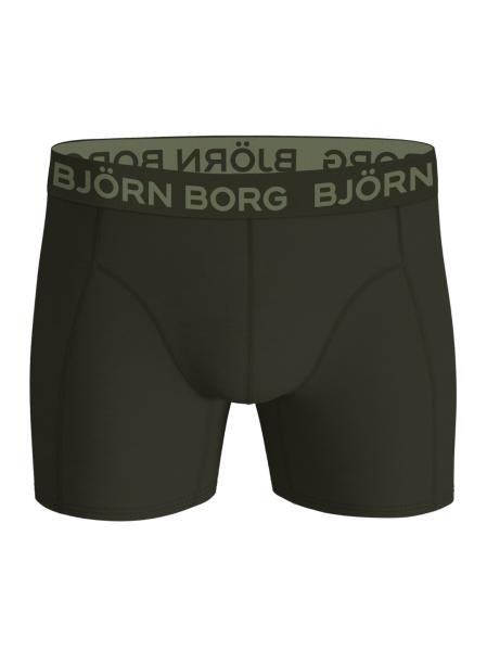 Bjorn Borg Bamboo Cotton 3pack boxershort heren