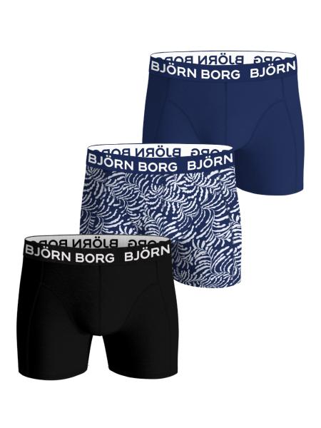 Bjorn Borg Bamboo Cotton 3pack boxershort heren