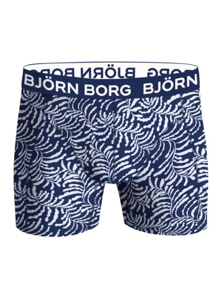 Bjorn Borg Bamboo Cotton 3pack boxershort heren