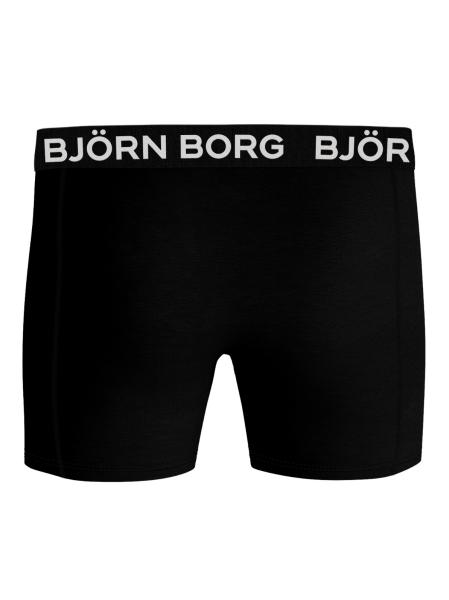 Bjorn Borg Bamboo Cotton 3pack boxershort heren