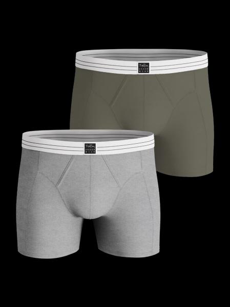 Bjorn Borg Viscose en Cotton DUOpack boxershort