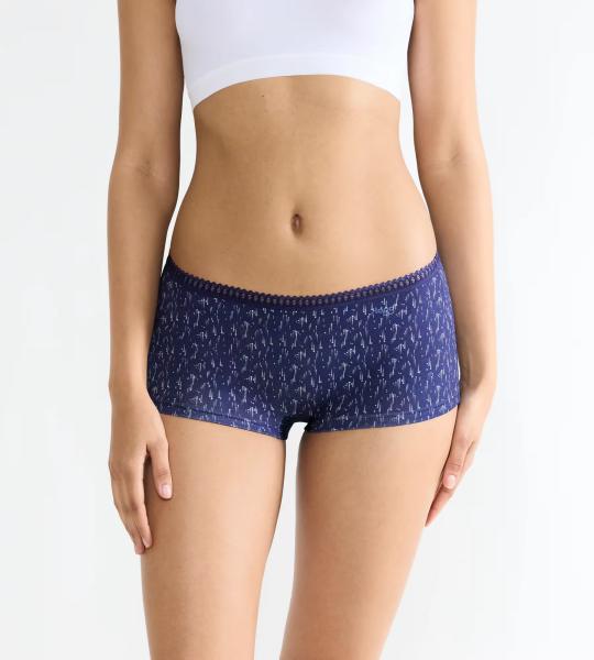 Sloggi Go Crush Boxershort dames 3pack