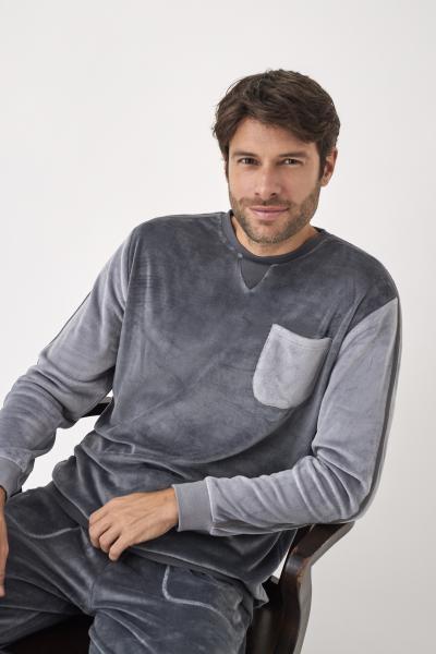 Promise Feel free Pyjama heren fleece