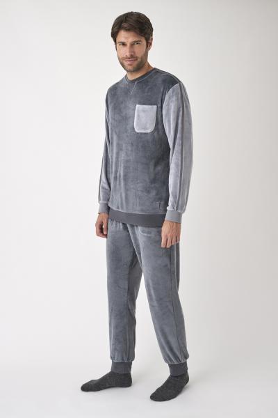 Promise Feel free Pyjama heren fleece