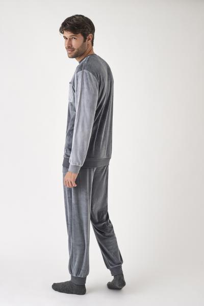 Promise Feel free Pyjama heren fleece