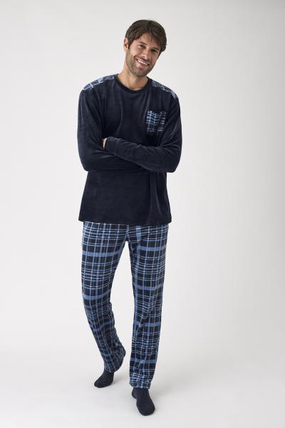 Promise Feel free Pyjama heren fleece