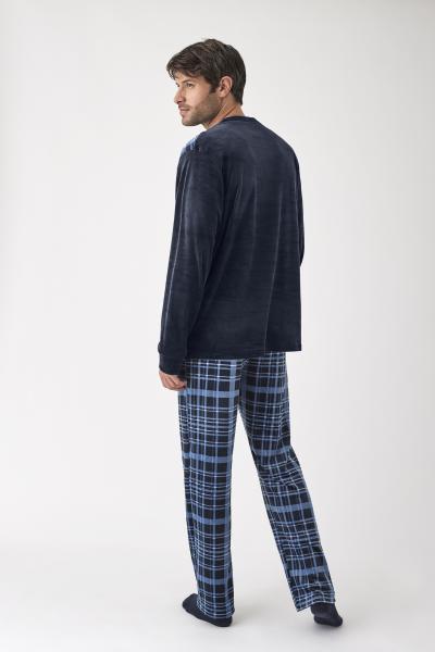 Promise Feel free Pyjama heren fleece