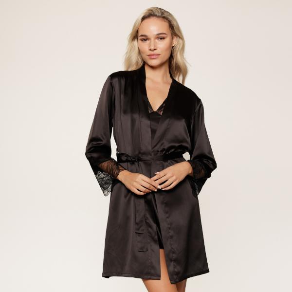LingaDore Bronze Kimono