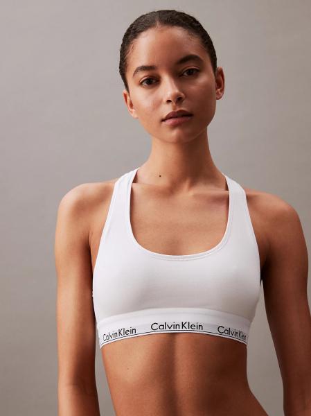 Calvin Klein Bralette katoen (niet-voorgevormd)