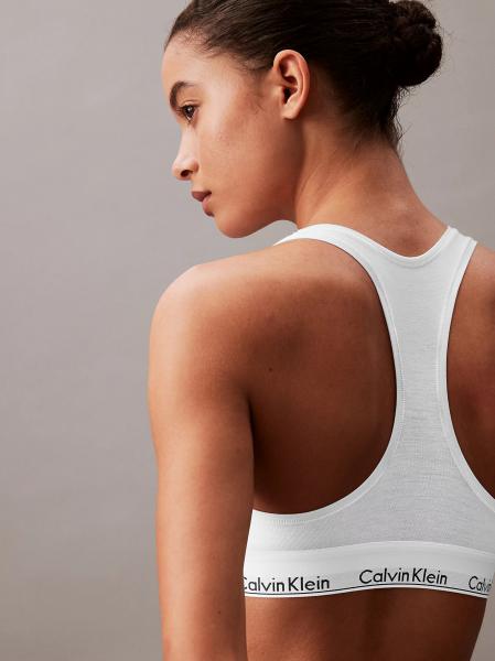 Calvin Klein Bralette katoen (niet-voorgevormd)