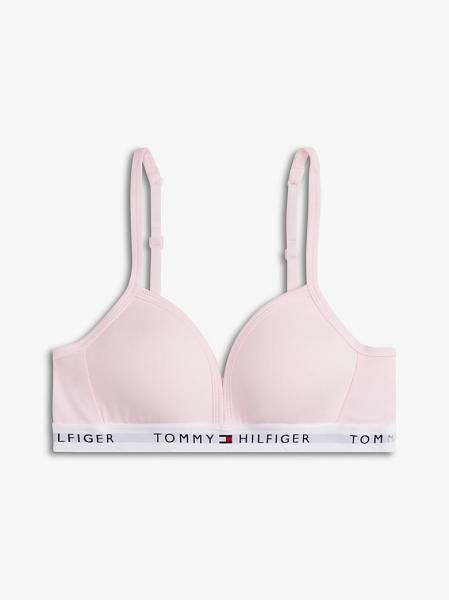 Tommy Hilfiger Pink Bralette meisjes