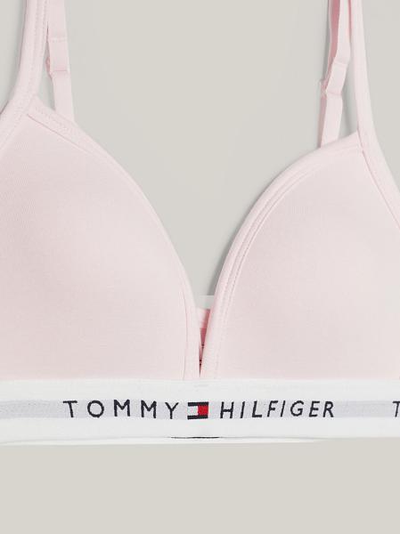 Tommy Hilfiger Pink Bralette meisjes