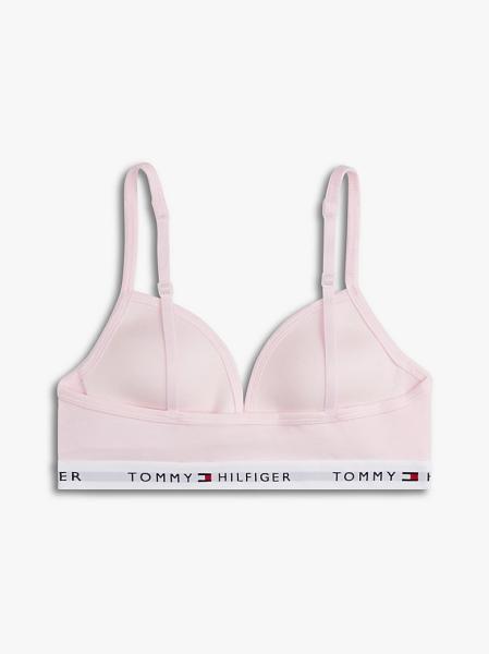 Tommy Hilfiger Pink Bralette meisjes