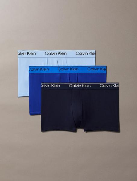 Calvin Klein Microfiber Trunk Boxershort 3 pack