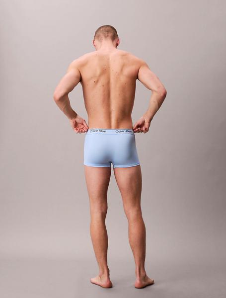 Calvin Klein Microfiber Trunk Boxershort 3 pack