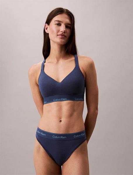 Calvin Klein Iconic Cotton Modal Bralette