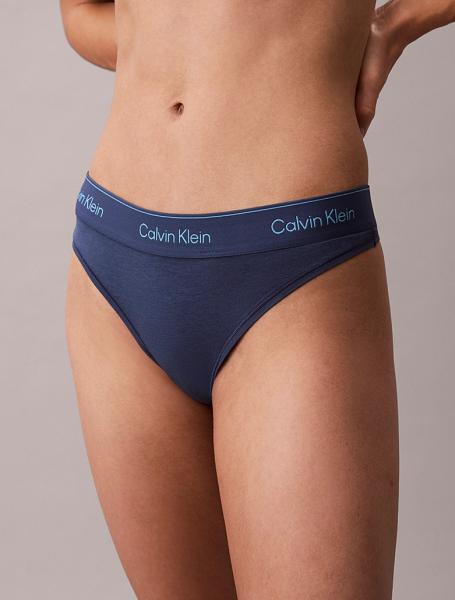 Calvin Klein Iconic Cotton Modal String