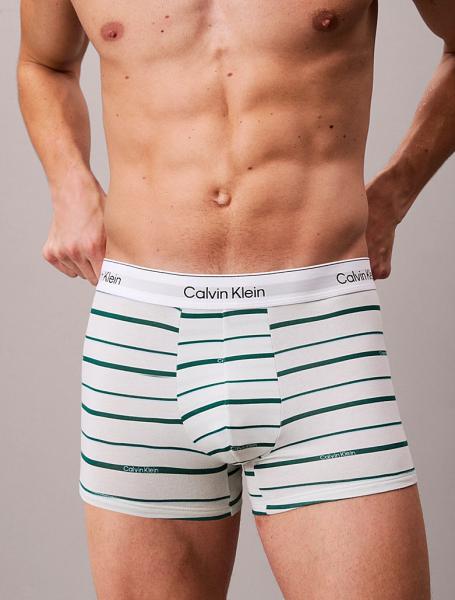 Calvin Klein Iconic Trunk Boxershort Heren 3 pack