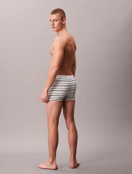 Calvin Klein Iconic Trunk Boxershort Heren 3 pack