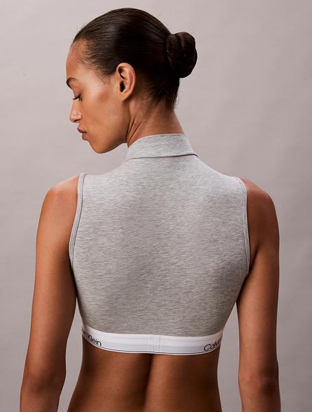 Calvin Klein Iconic Cotton Modal Bralette gesloten