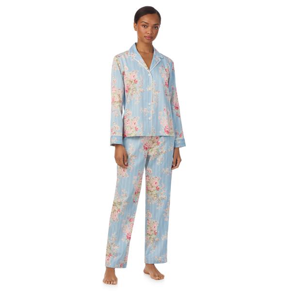 Lauren by Ralph Lauren Flowers Pyjama dames