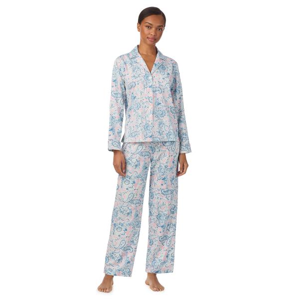 Lauren by Ralph Lauren Paisley Pyjama dames