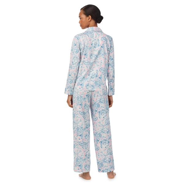 Lauren by Ralph Lauren Paisley Pyjama dames