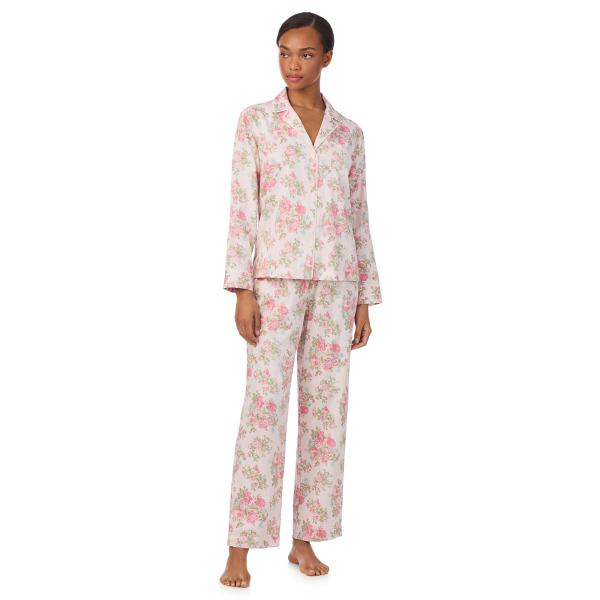 Lauren by Ralph Lauren Flowers Pyjama dames