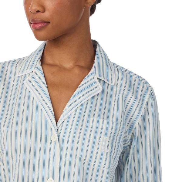 Lauren by Ralph Lauren Stripes Pyjama dames