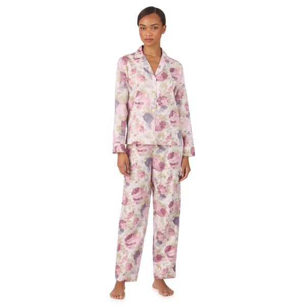 Lauren by Ralph Lauren Flowers Pyjama dames